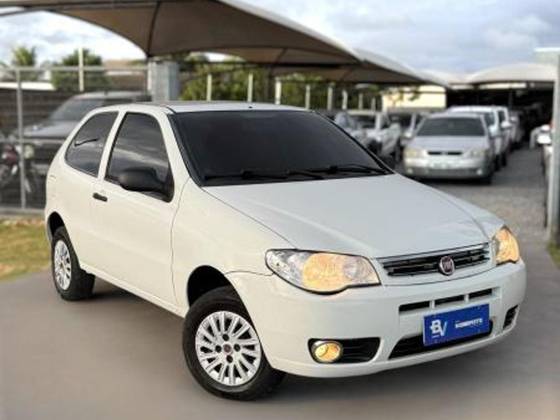 FIAT PALIO 1.0 MPI FIRE 8V FLEX 2P MANUAL